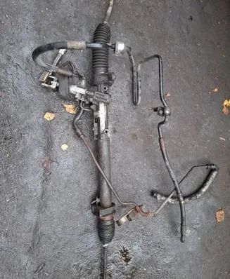 Steering rack