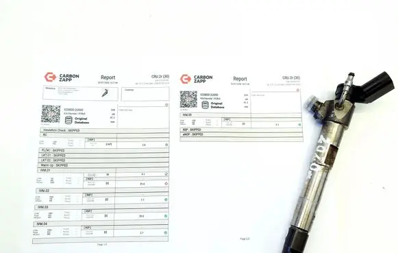 KIA Ceed Fuel injector 338002U000