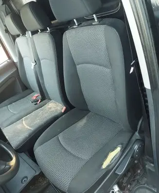Mercedes-Benz Vito Viano W639 Front driver seat A639