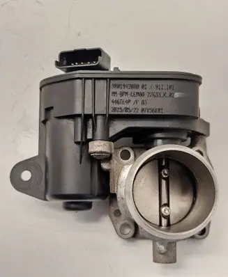 Peugeot 208 I Throttle body valve 9801942080 911101