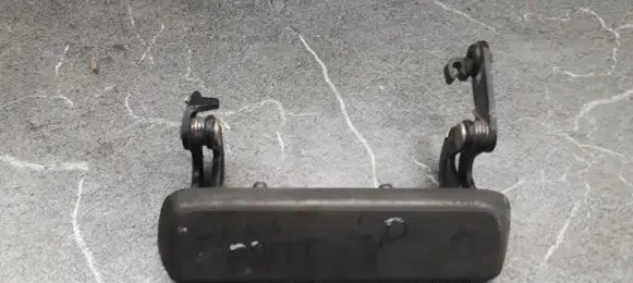 Opel Kadett E Front door exterior handle