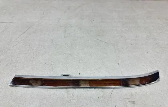 Volkswagen Arteon Front bumper splitter molding 3G8853767B 3G8853767 3G8.853.767.B