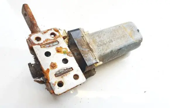 Seat adjustment motor