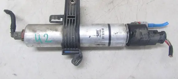 BMW X1 F48 F49 Fuel heater 8584868