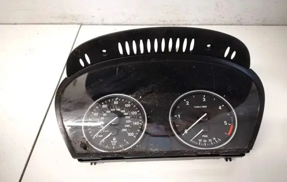 BMW X5 E70 Speedometer (instrument cluster) a2c53100844 6976284