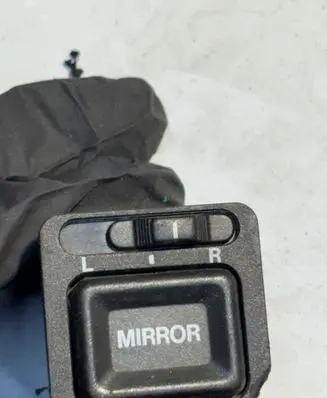 Honda Accord Wing mirror switch 1176K