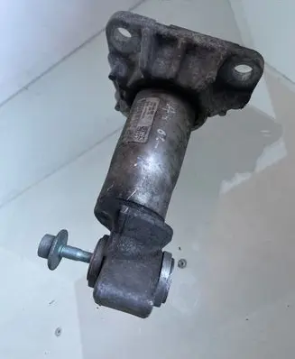 Front bumper shock/impact absorber