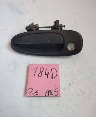 Toyota Corolla Verso E110 Front door exterior handle 8947329