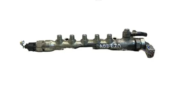 Mazda CX-5 Fuel main line pipe DA5020 05256 03S
