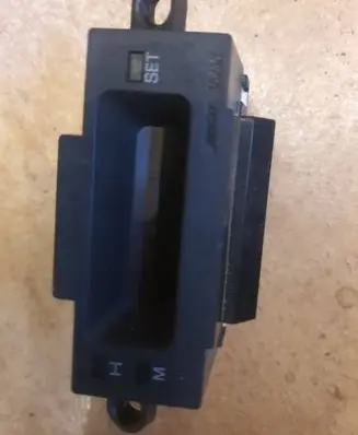 Mazda 626 Screen/display/small screen 28762 910041j