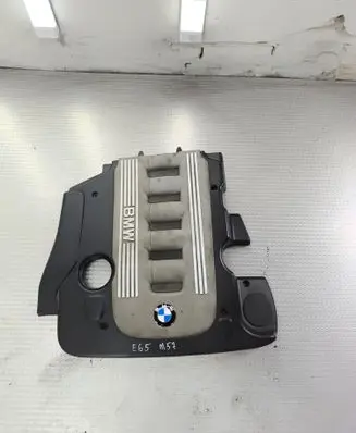 BMW 7 E65 E66 Engine cover (trim) 8156789