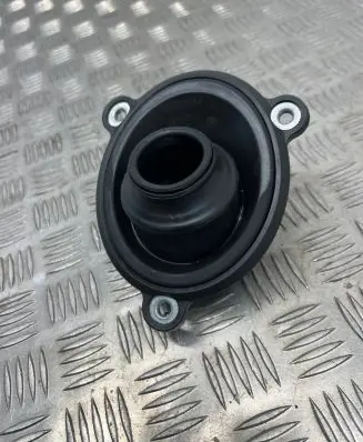Steering column universal joint