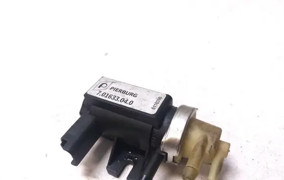 Peugeot 407 Turbo solenoid valve 701633040
