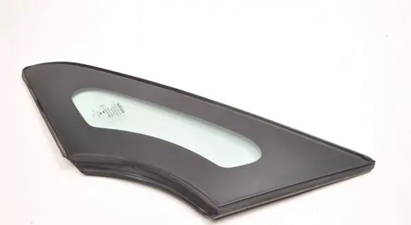 Nissan Leaf II (ZE1) Front door vent window glass four-door 76821-3NL0A