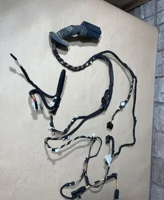 BMW 3 F30 F35 F31 Front door wiring loom 9313601 104402 04710221500801