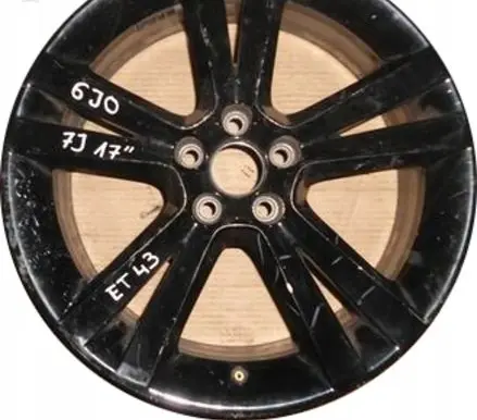 Seat Ibiza IV (6J,6P) R17 alloy rim 