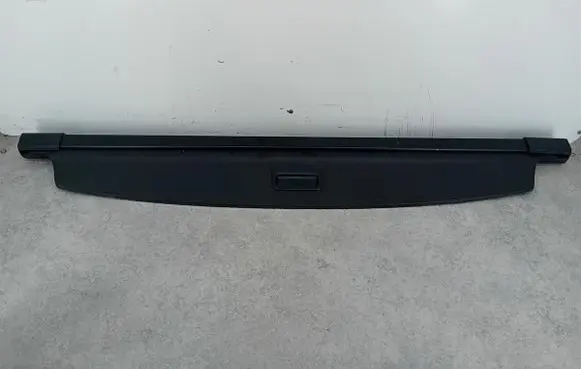 Volkswagen Touran I Parcel shelf load cover 
