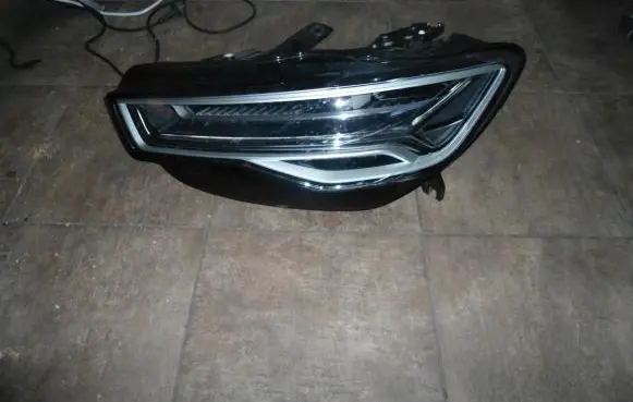Audi A6 C7 Headlight/headlamp