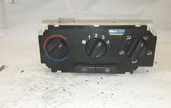 Opel Astra G Other air conditioning (A/C) parts 24463627 101172B