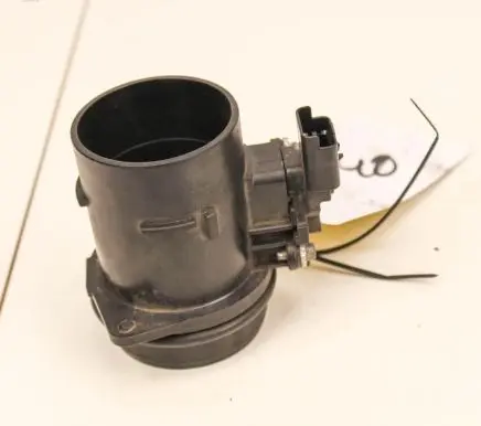 Renault Megane III Mass air flow meter 9683282980