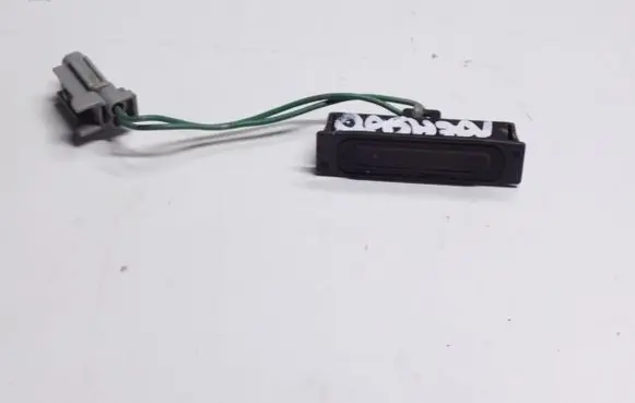 Nissan Qashqai Tailgate/trunk/boot exterior handle efr4y6575hfggz3