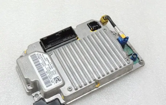 Ford Ranger GPS navigation control unit/module 2593814 NU5T14G371GAA