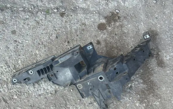 Nissan Murano Z50 Radiator support slam panel 62500CA000