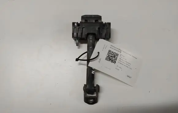 Citroen C4 I Front door check strap stopper