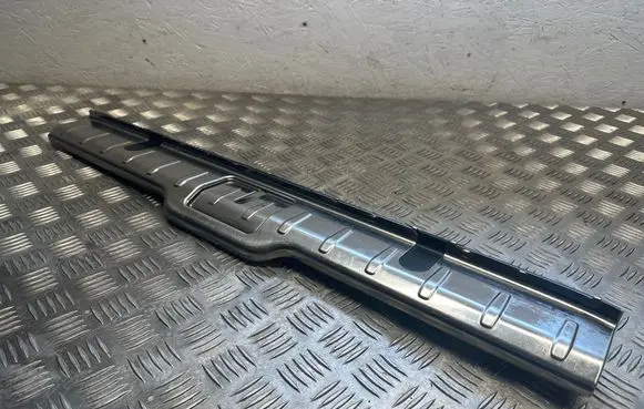 Porsche Panamera (971) Trunk/boot sill cover protection 971864483A T971351