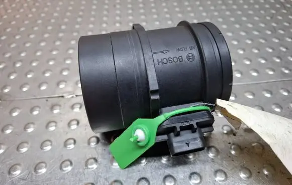 BMW 3 E90 E91 Mass air flow meter S27705730 8506409