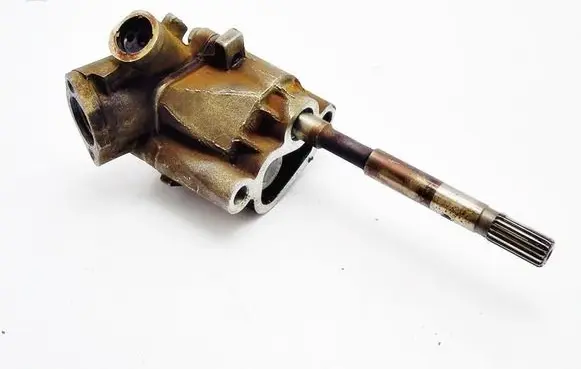 Volkswagen Corrado Oil pump 026115153A