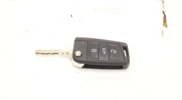 Volkswagen T-Cross Ignition key/card 2G6959752AD