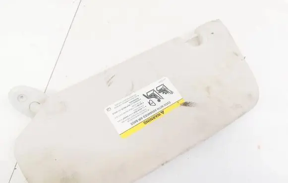 Dodge Caliber Sun visor 55361230AA