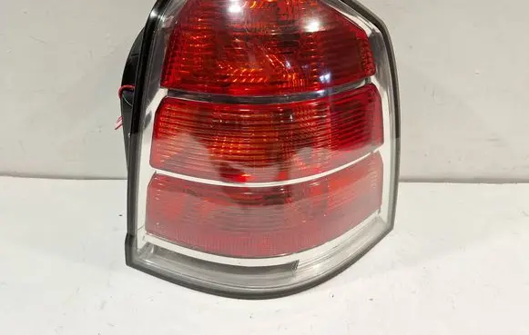 Opel Zafira B Rear/tail lights 13252448