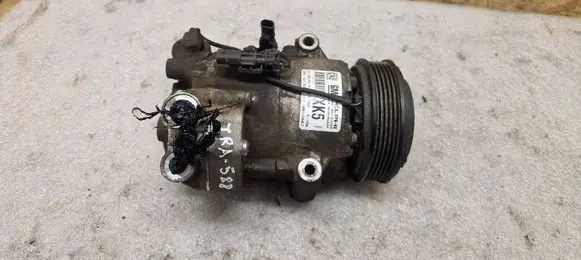 Opel Astra J Air conditioning (A/C) compressor (pump) 13377057 401351739 10081131948C
