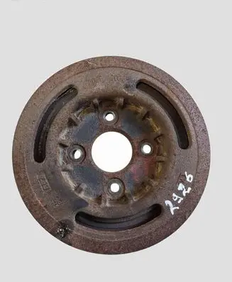 Jeep Cherokee KJ Crankshaft pulley 502C2033F