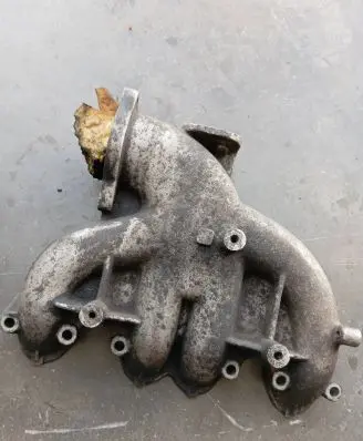 Volkswagen Transporter - Caravelle T5 Intake manifold 038129713
