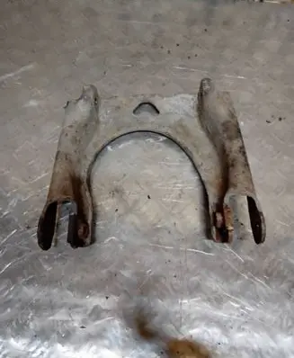 Peugeot 407 Front lower control arm/wishbone