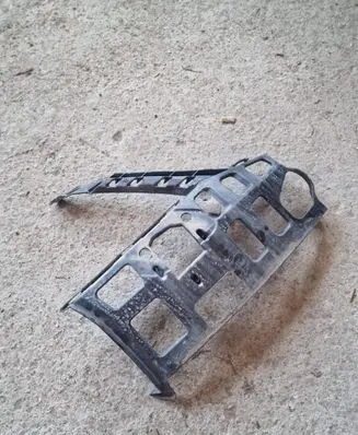 Skoda Octavia Mk3 (5E) Front bumper mounting bracket 5E0807056F