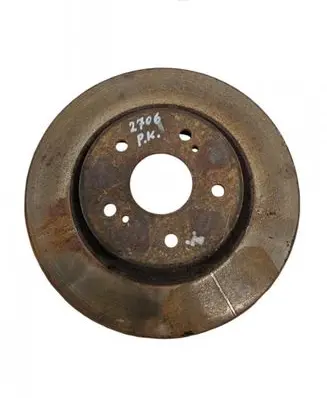 Suzuki Grand Vitara II Front brake disc