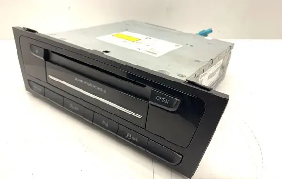 Audi A5 8T 8F Screen/display/small screen 8R1035670H 8R1035670E