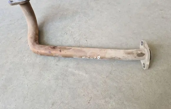 Toyota Hilux (AN10, AN20, AN30) EGR valve line/pipe/hose