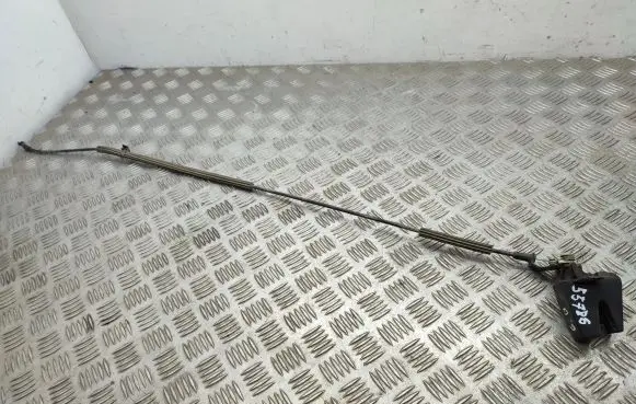 Loading door lock