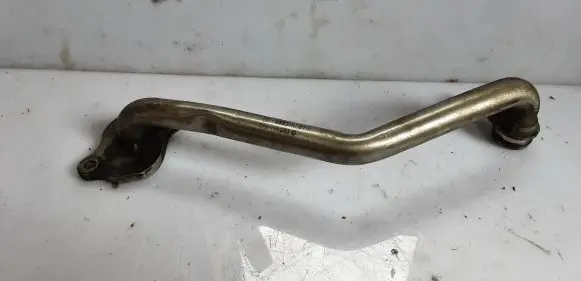 Audi A8 S8 D3 4E Turbo turbocharger oiling pipe/hose 07C115203G