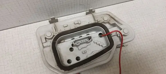 Tail light part