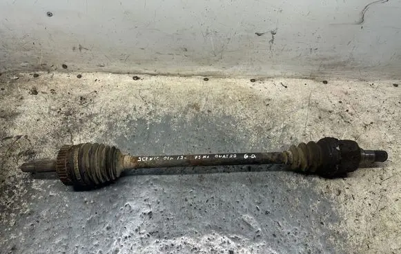 Renault Scenic RX Rear driveshaft