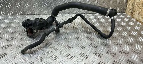 Skoda Octavia Mk3 (5E) Engine coolant pipe/hose 5Q0122101GH 04L121111