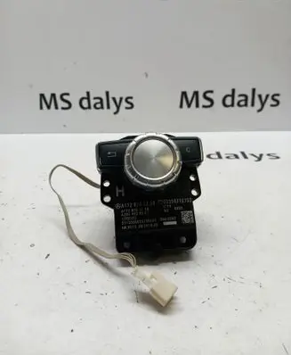 Mercedes-Benz CLS C218 X218 Multifunctional control switch/knob A1728701258 1728701258 A1728701158