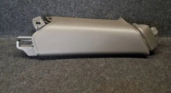Porsche Macan (95B) (C) pillar trim 95B867287