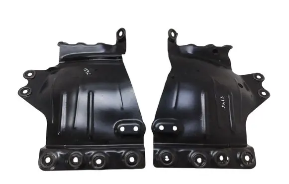 Porsche Cayenne (9Y0 9Y3) Other under body part 4M0803598H 4M0803597G